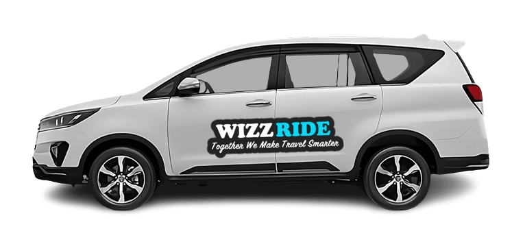 Toyota Innova Crysta - Shared Cab Service